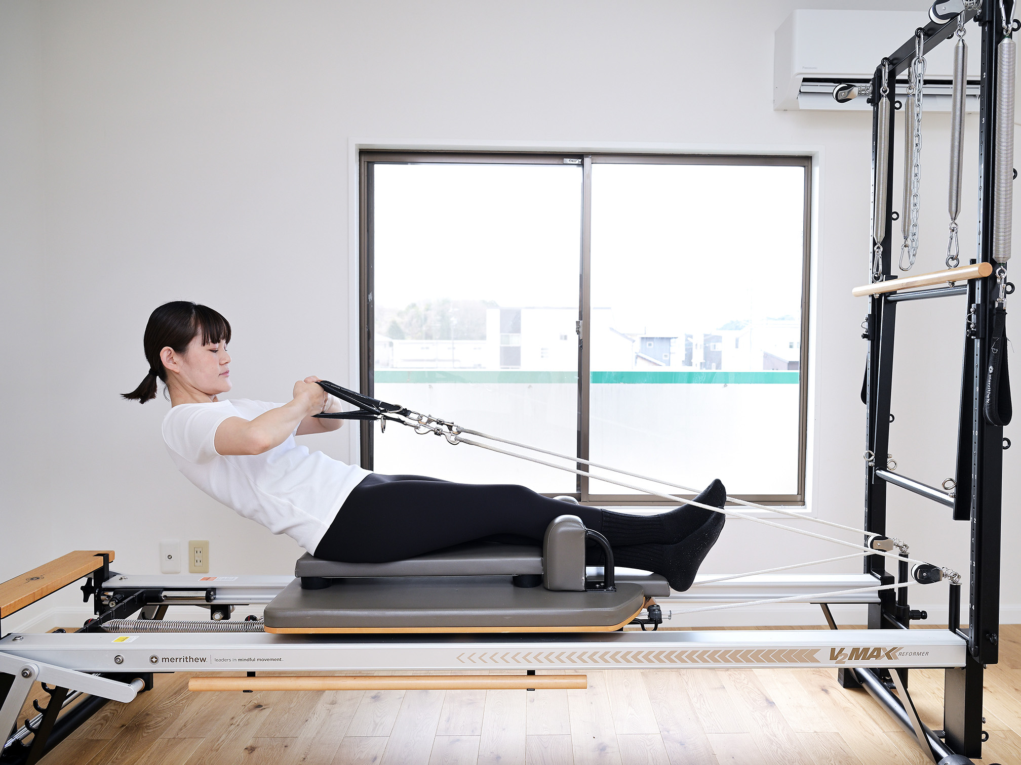 V2 Max Reformer、Vertical Frames 写真
