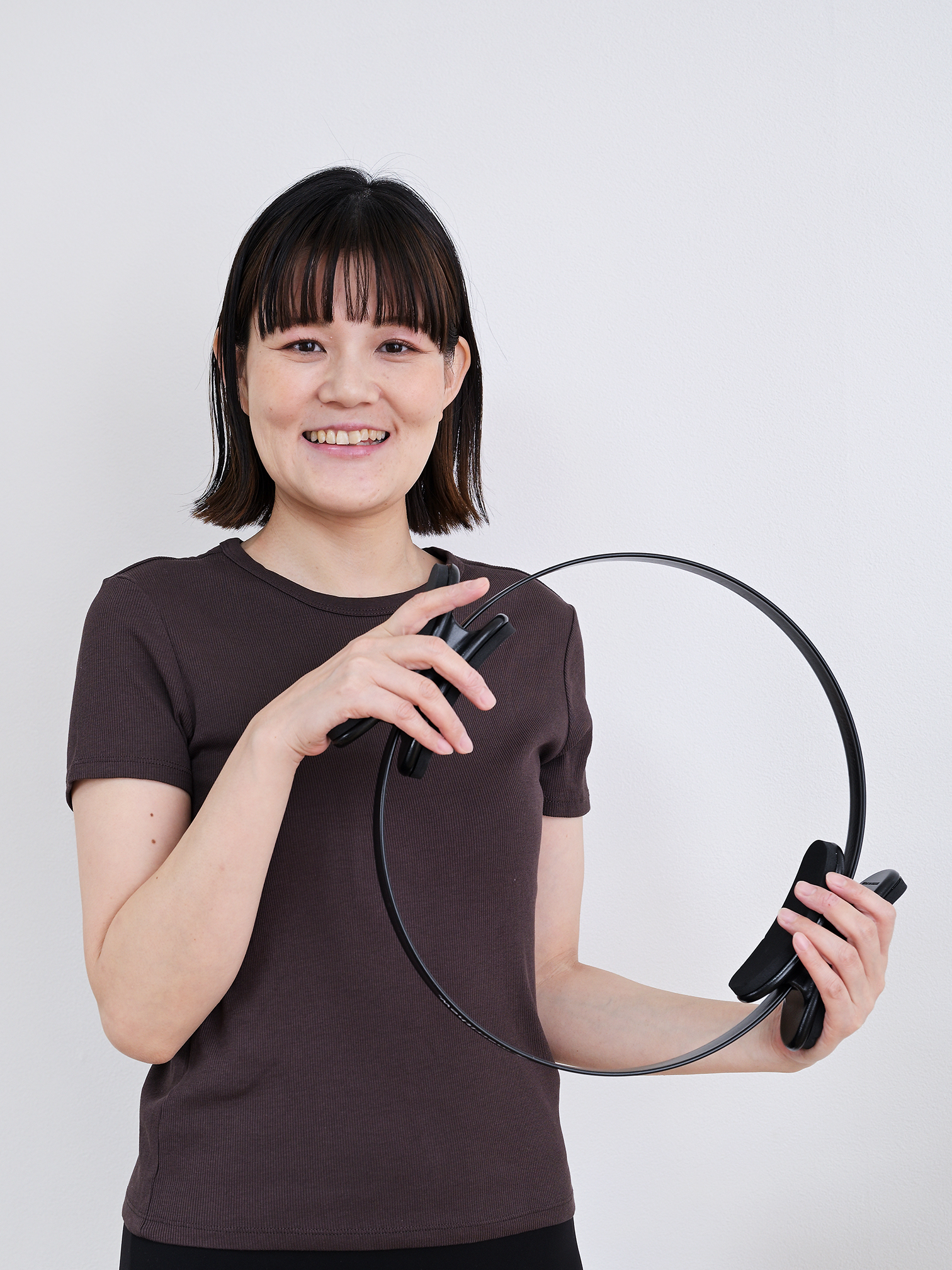 ストレスを解消するピラティスのカウンセリング